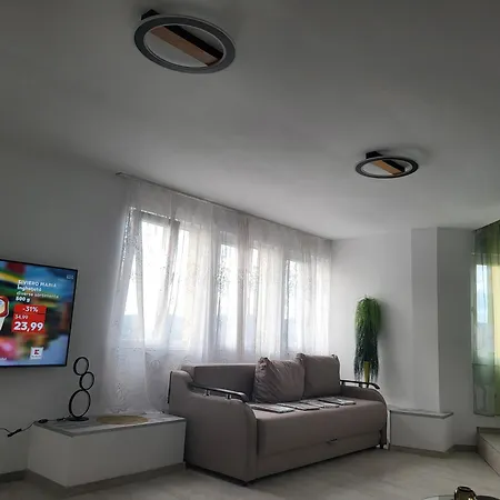 Apartament Penthouse Marasti