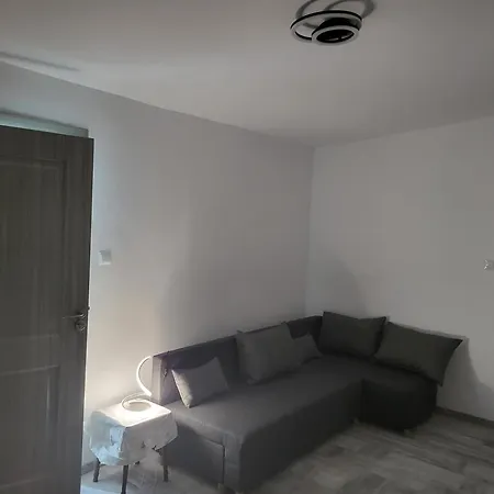 Penthouse Marasti 아파트