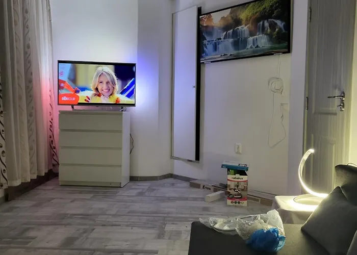 Penthouse Marasti Клуж-Напока