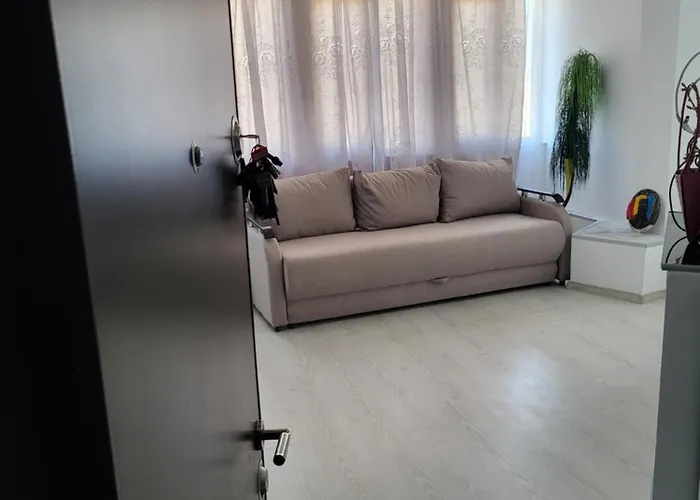 Апартаменты Penthouse Marasti