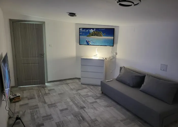 Апартаменты Penthouse Marasti *