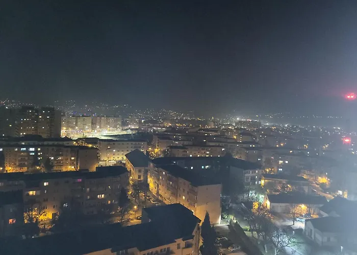 Апартаменти Penthouse Marasti Клуж-Напока