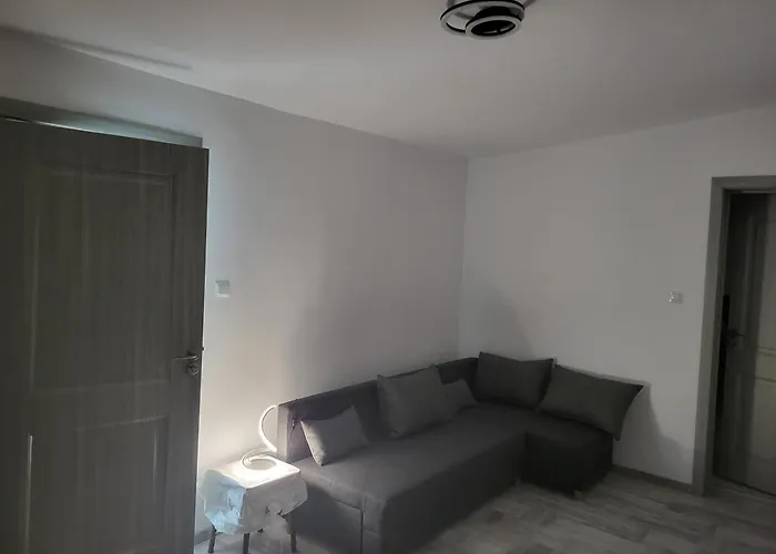 Penthouse Marasti Apartament