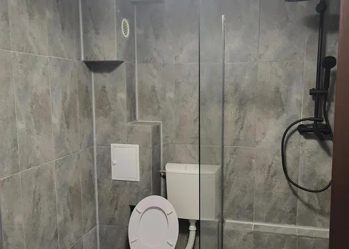 Апартаменты Penthouse Marasti