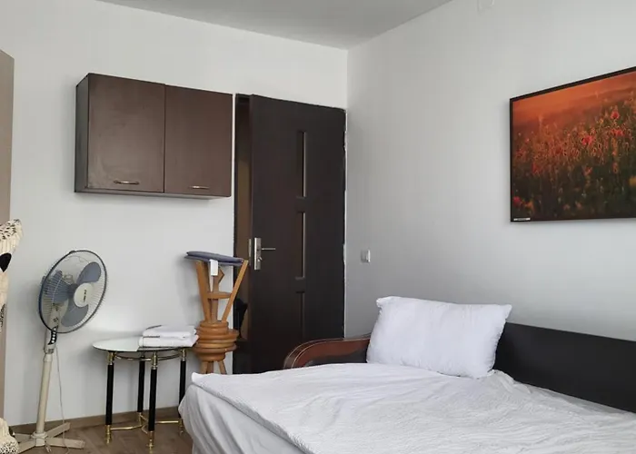 Apartament Penthouse Marasti