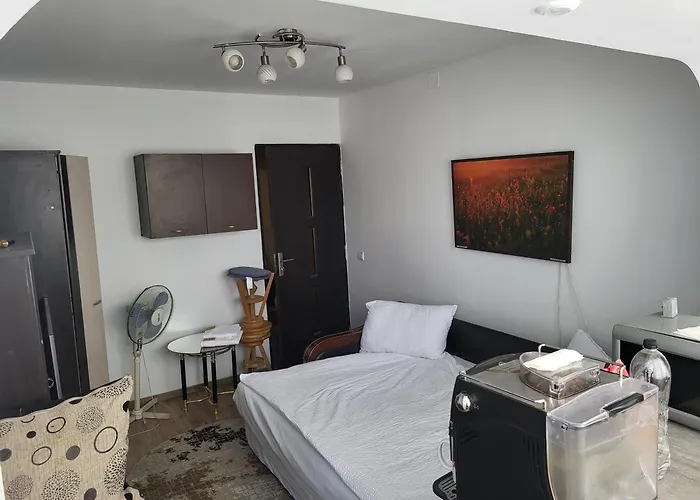 Penthouse Marasti * Клуж-Напока